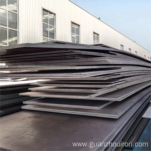 12mm Thickness XAR400 Abrasion Wear Resistant Steel Plate